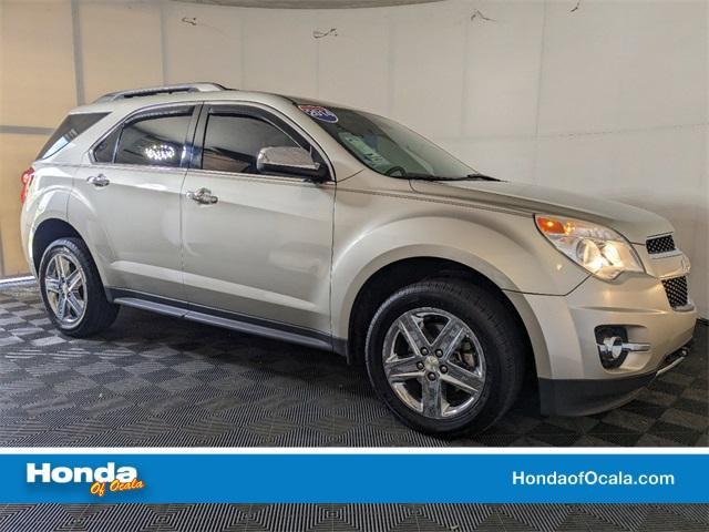 used 2014 Chevrolet Equinox car, priced at $10,987