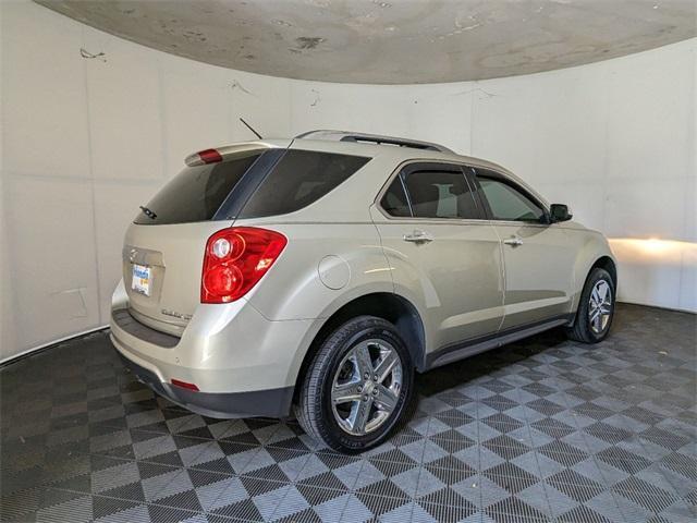 used 2014 Chevrolet Equinox car, priced at $11,430