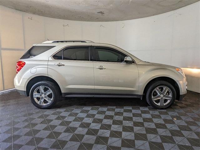 used 2014 Chevrolet Equinox car, priced at $11,430