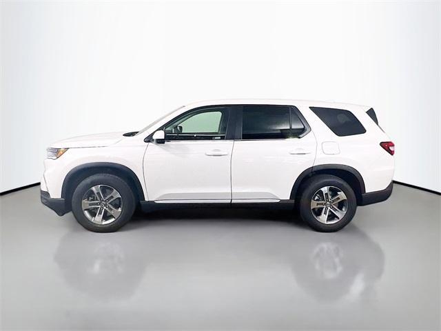 new 2025 Honda Pilot car, priced at $42,945