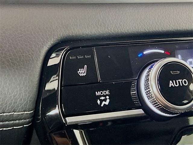 new 2025 Honda Pilot car, priced at $42,945