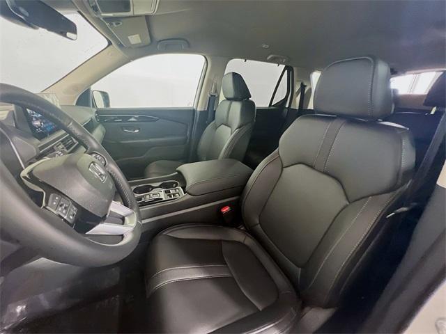 new 2025 Honda Pilot car, priced at $42,945