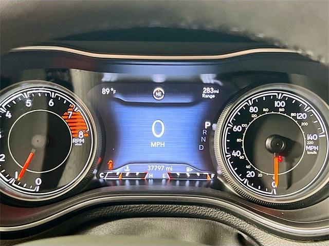used 2022 Jeep Cherokee car, priced at $22,899
