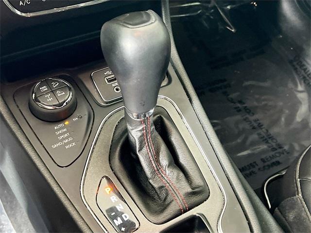 used 2022 Jeep Cherokee car, priced at $22,899
