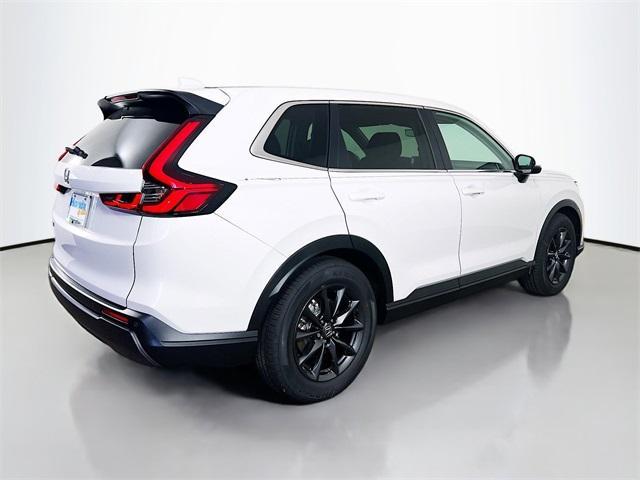 new 2026 Honda CR-V car, priced at $35,637