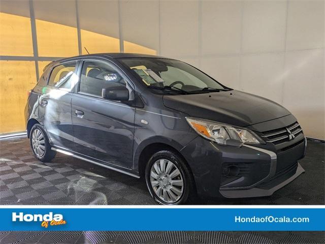 used 2024 Mitsubishi Mirage car, priced at $13,144