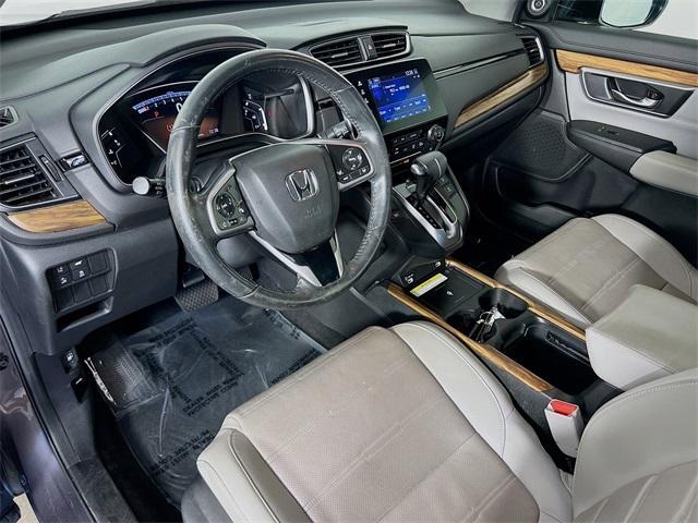 used 2020 Honda CR-V car, priced at $21,448