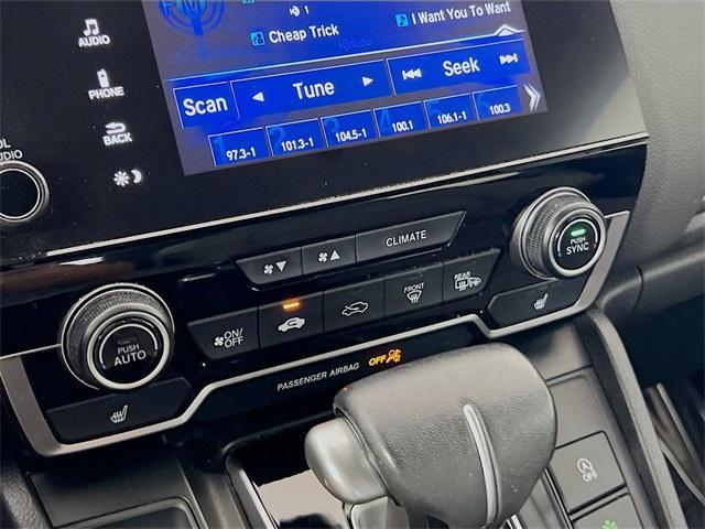 used 2020 Honda CR-V car, priced at $21,448