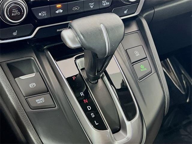 used 2020 Honda CR-V car, priced at $21,448
