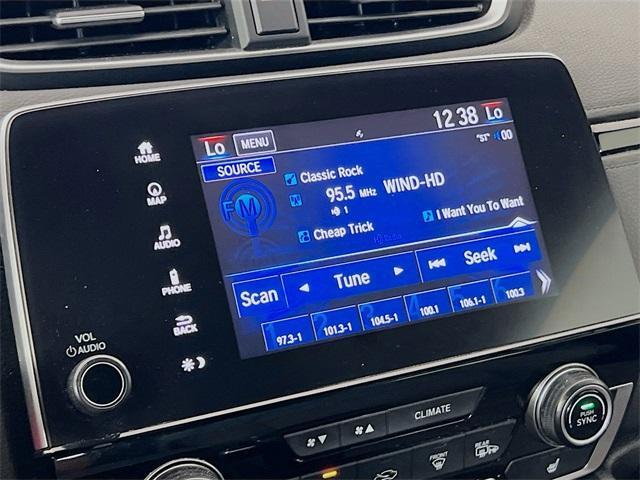 used 2020 Honda CR-V car, priced at $21,448