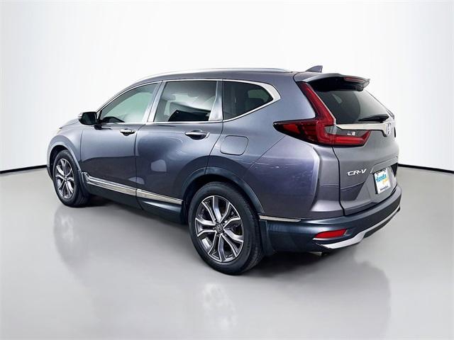 used 2020 Honda CR-V car, priced at $21,448