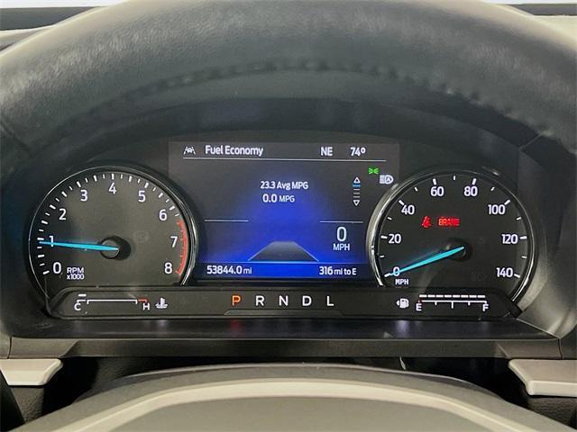 used 2022 Ford Explorer car, priced at $25,606