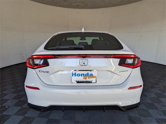 new 2025 Honda Civic car, priced at $27,859