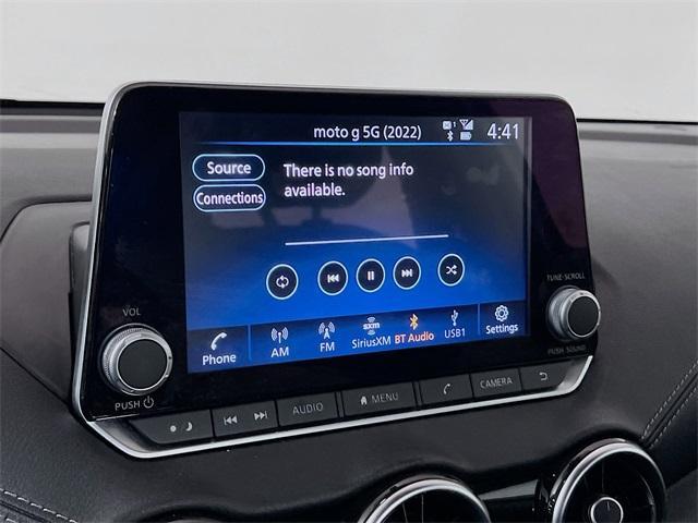 used 2023 Nissan Sentra car, priced at $15,633