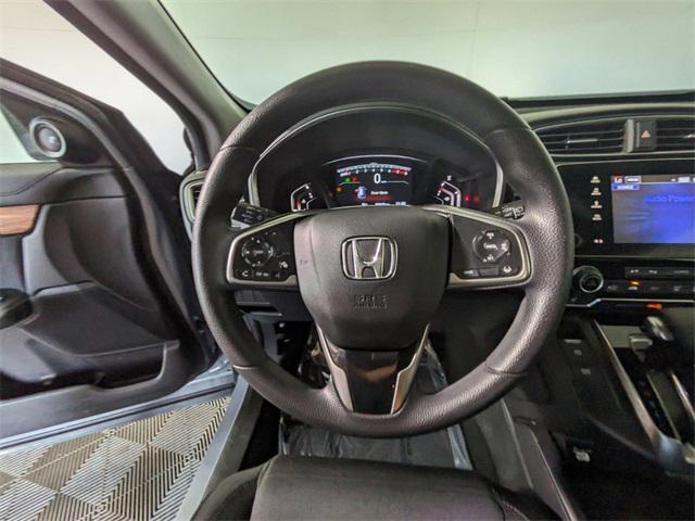 used 2022 Honda CR-V car, priced at $23,873