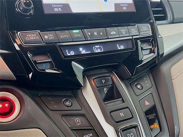 used 2020 Honda Odyssey car, priced at $20,000