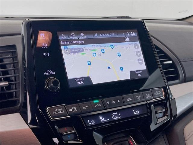 used 2020 Honda Odyssey car, priced at $20,000