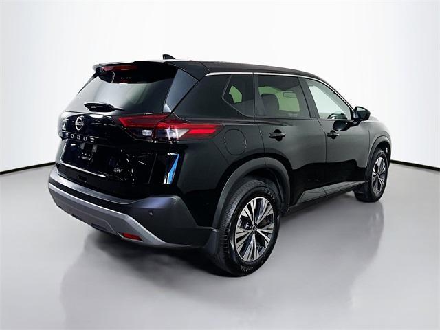 used 2023 Nissan Rogue car, priced at $20,794