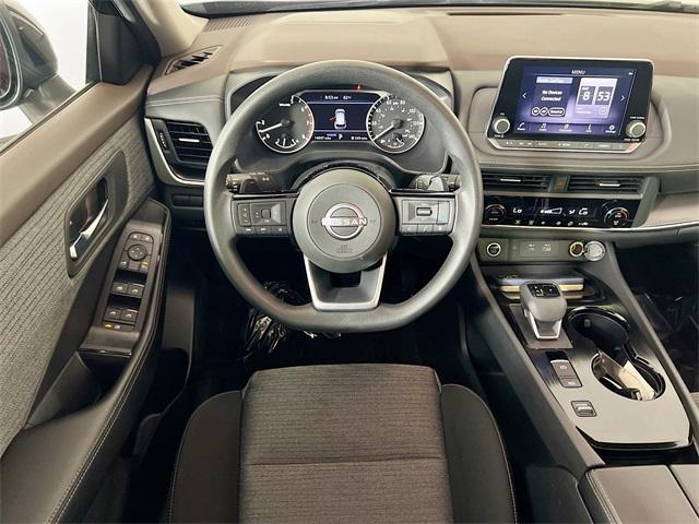 used 2023 Nissan Rogue car, priced at $20,794