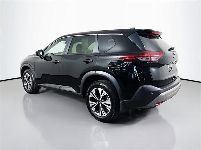 used 2023 Nissan Rogue car, priced at $20,794