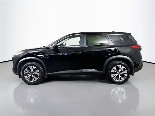 used 2023 Nissan Rogue car, priced at $20,794