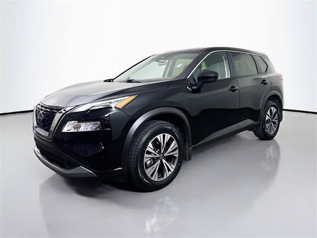 used 2023 Nissan Rogue car, priced at $20,794