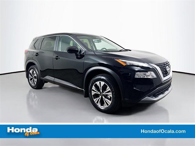used 2023 Nissan Rogue car, priced at $20,794