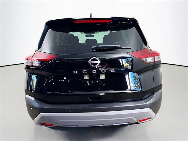 used 2023 Nissan Rogue car, priced at $20,794