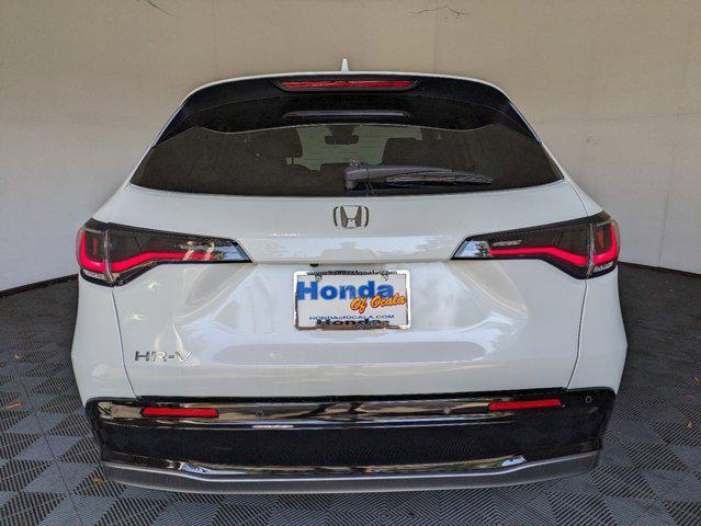 new 2024 Honda HR-V car, priced at $29,178