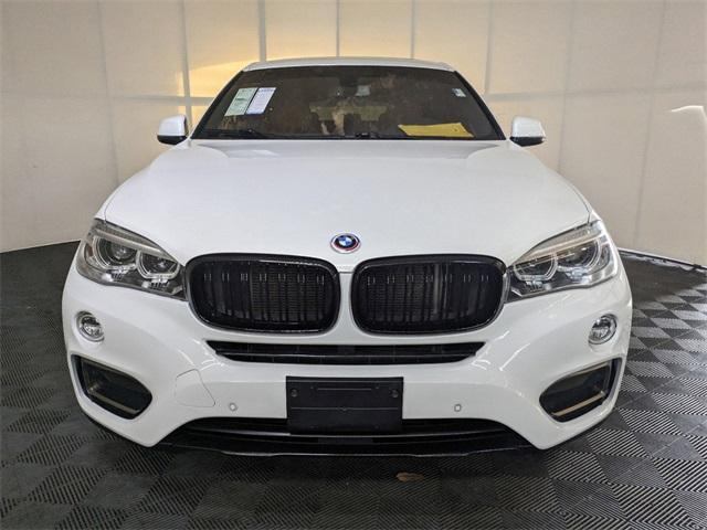 used 2018 BMW X6 car, priced at $27,499