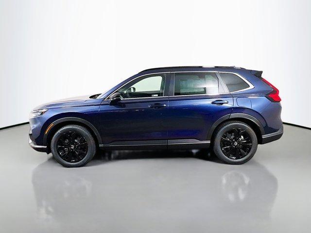 new 2025 Honda CR-V Hybrid car, priced at $39,784