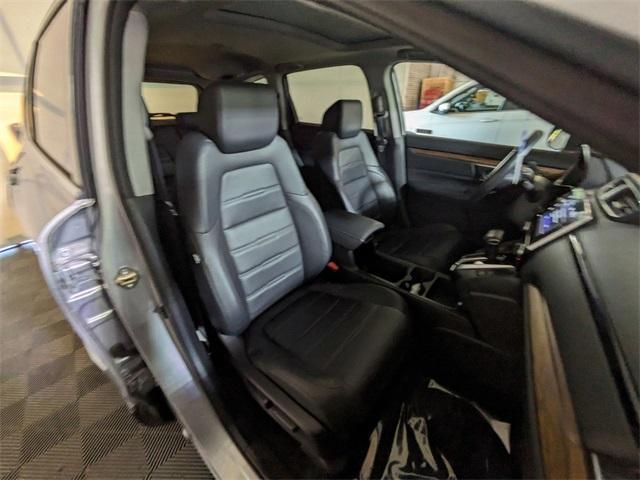 used 2020 Honda CR-V car, priced at $22,250