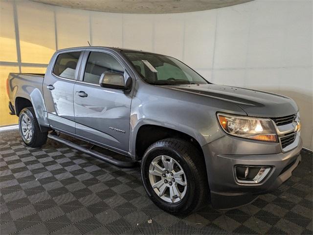 used 2018 Chevrolet Colorado car, priced at $21,310