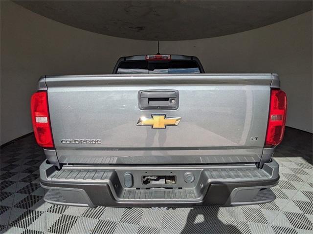 used 2018 Chevrolet Colorado car, priced at $21,310