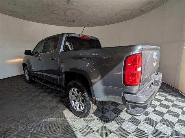 used 2018 Chevrolet Colorado car, priced at $21,310