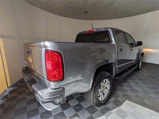 used 2018 Chevrolet Colorado car, priced at $21,310