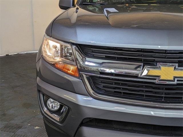 used 2018 Chevrolet Colorado car, priced at $21,310