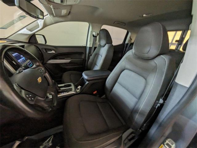 used 2018 Chevrolet Colorado car, priced at $21,310