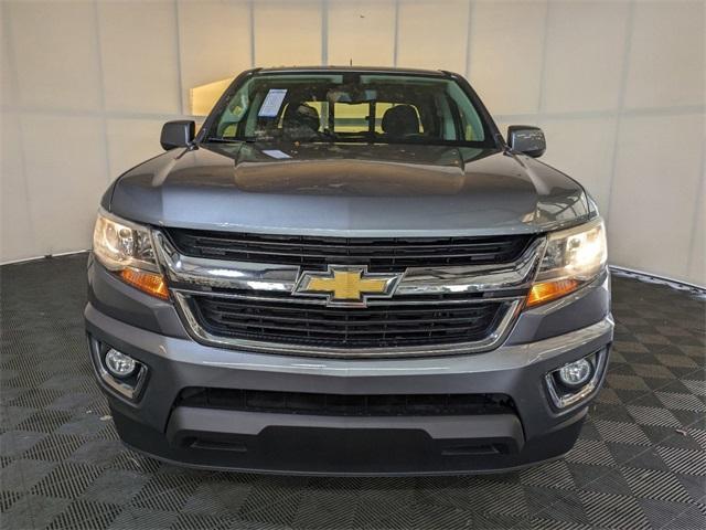 used 2018 Chevrolet Colorado car, priced at $21,310