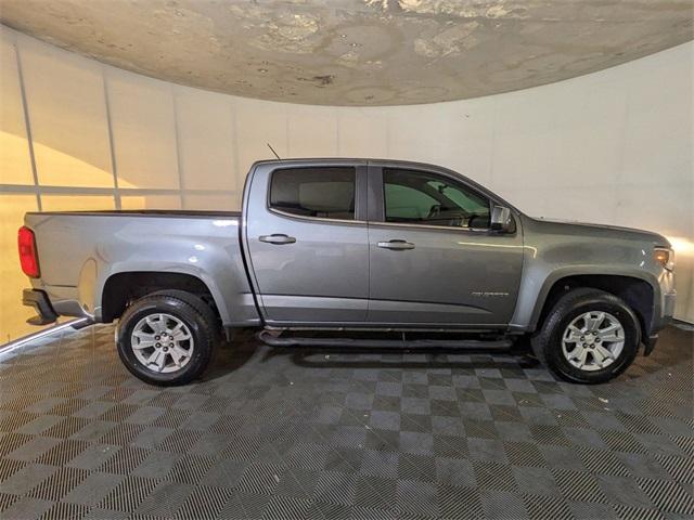 used 2018 Chevrolet Colorado car, priced at $21,310