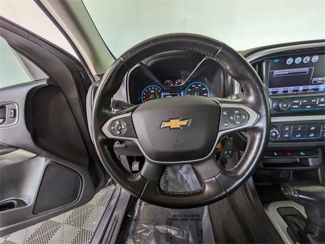 used 2018 Chevrolet Colorado car, priced at $21,310