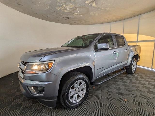 used 2018 Chevrolet Colorado car, priced at $21,310