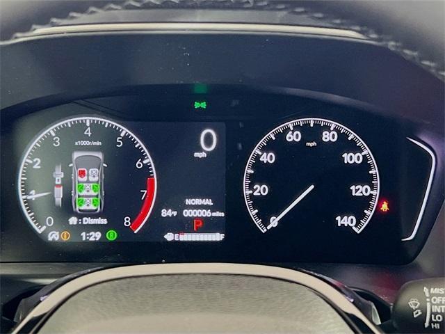 new 2025 Honda Pilot car, priced at $43,473