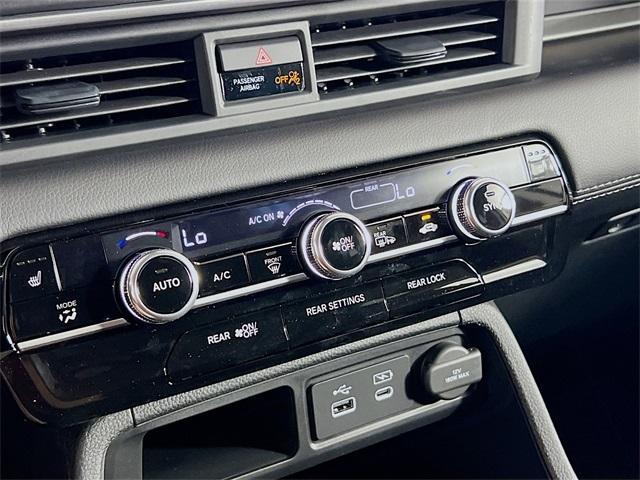 new 2025 Honda Pilot car, priced at $43,473