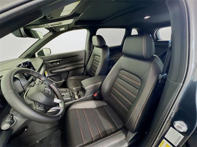 new 2025 Honda CR-V Hybrid car, priced at $37,319