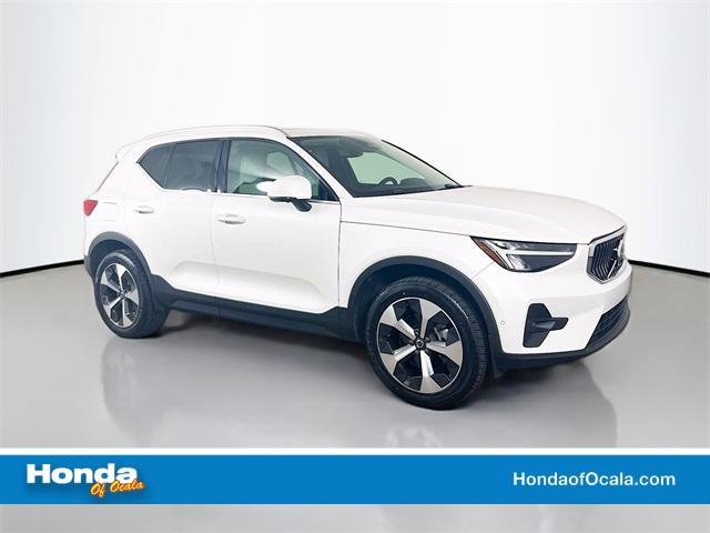used 2023 Volvo XC40 car, priced at $21,500