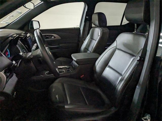 used 2023 Chevrolet Traverse car, priced at $30,594