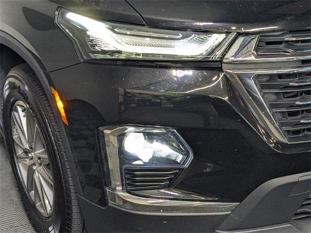 used 2023 Chevrolet Traverse car, priced at $30,594