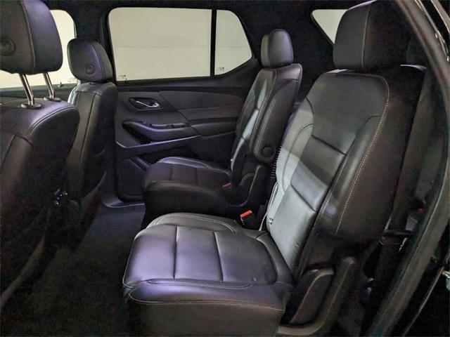 used 2023 Chevrolet Traverse car, priced at $30,594