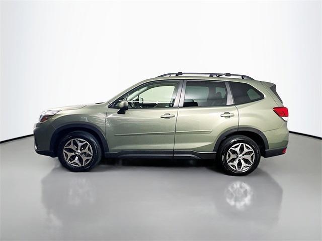 used 2021 Subaru Forester car, priced at $22,574